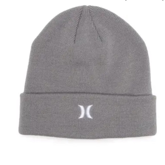 Hurley • Icon Cuff Knit Beanie - Picture 4 of 15
